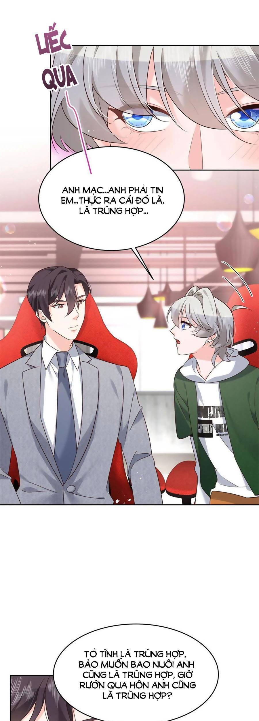 Hotboy Quốc Dân Là Nữ Chap 296 - Next Chap 297