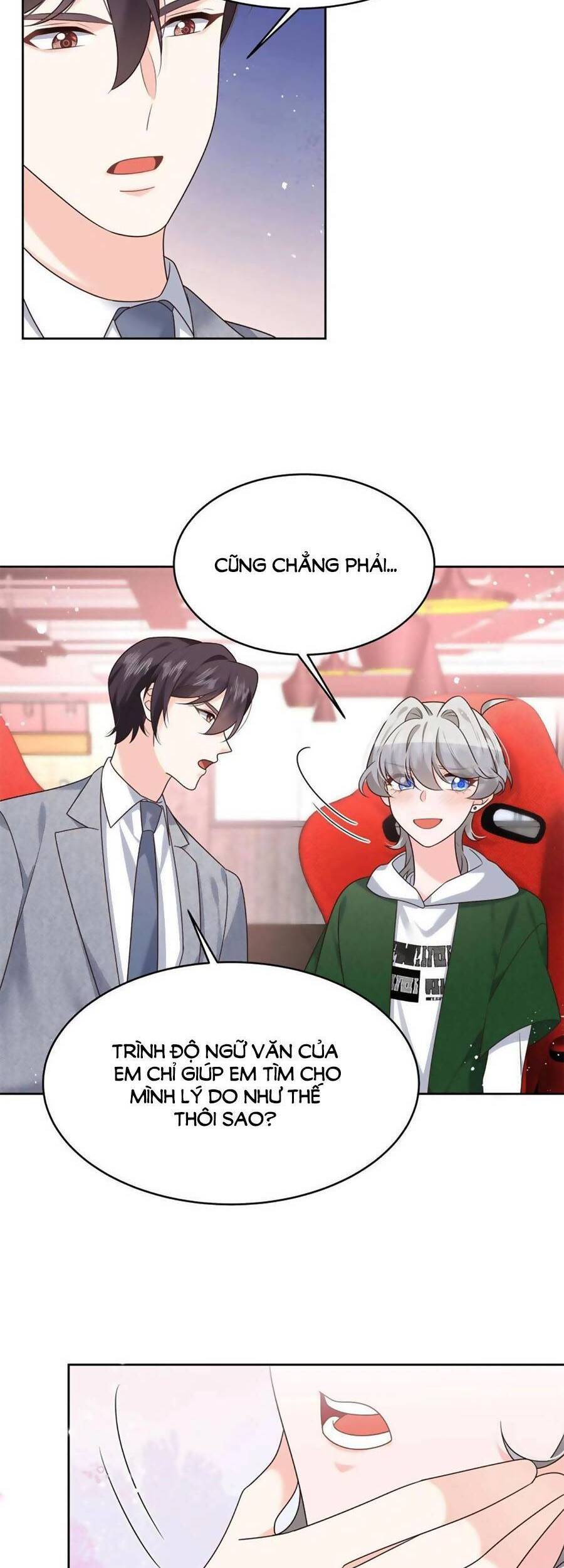 Hotboy Quốc Dân Là Nữ Chap 296 - Next Chap 297