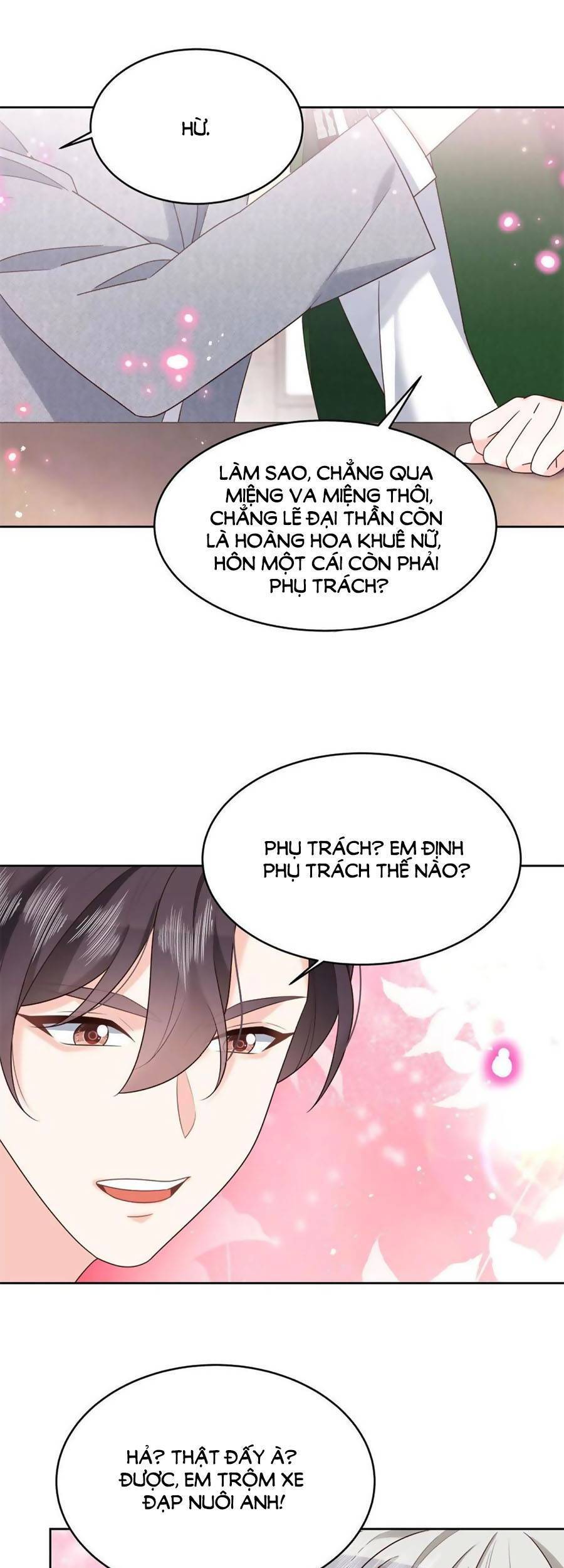 Hotboy Quốc Dân Là Nữ Chap 296 - Next Chap 297