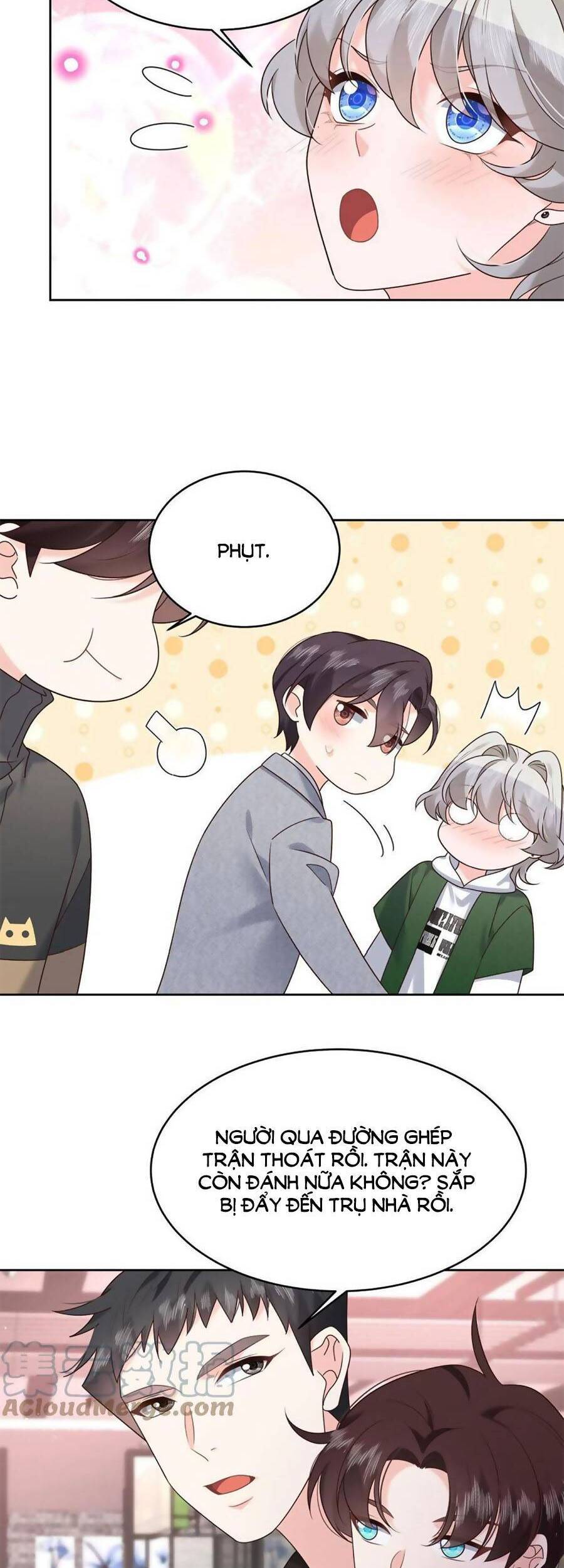 Hotboy Quốc Dân Là Nữ Chap 296 - Next Chap 297