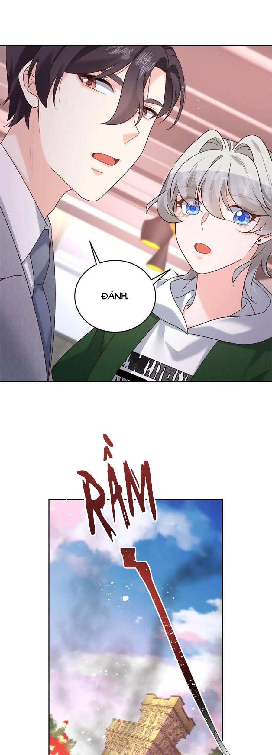 Hotboy Quốc Dân Là Nữ Chap 296 - Next Chap 297