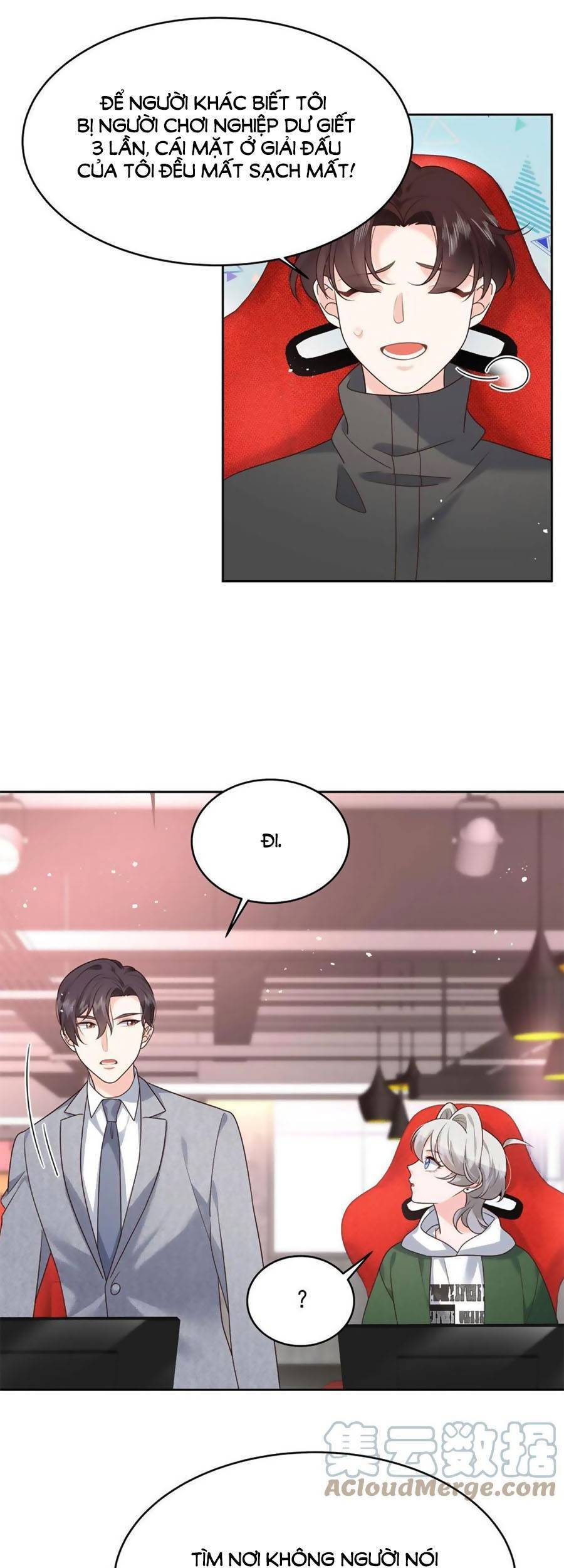 Hotboy Quốc Dân Là Nữ Chap 296 - Next Chap 297