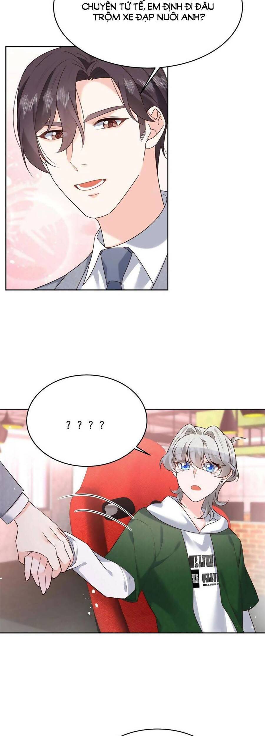 Hotboy Quốc Dân Là Nữ Chap 296 - Next Chap 297