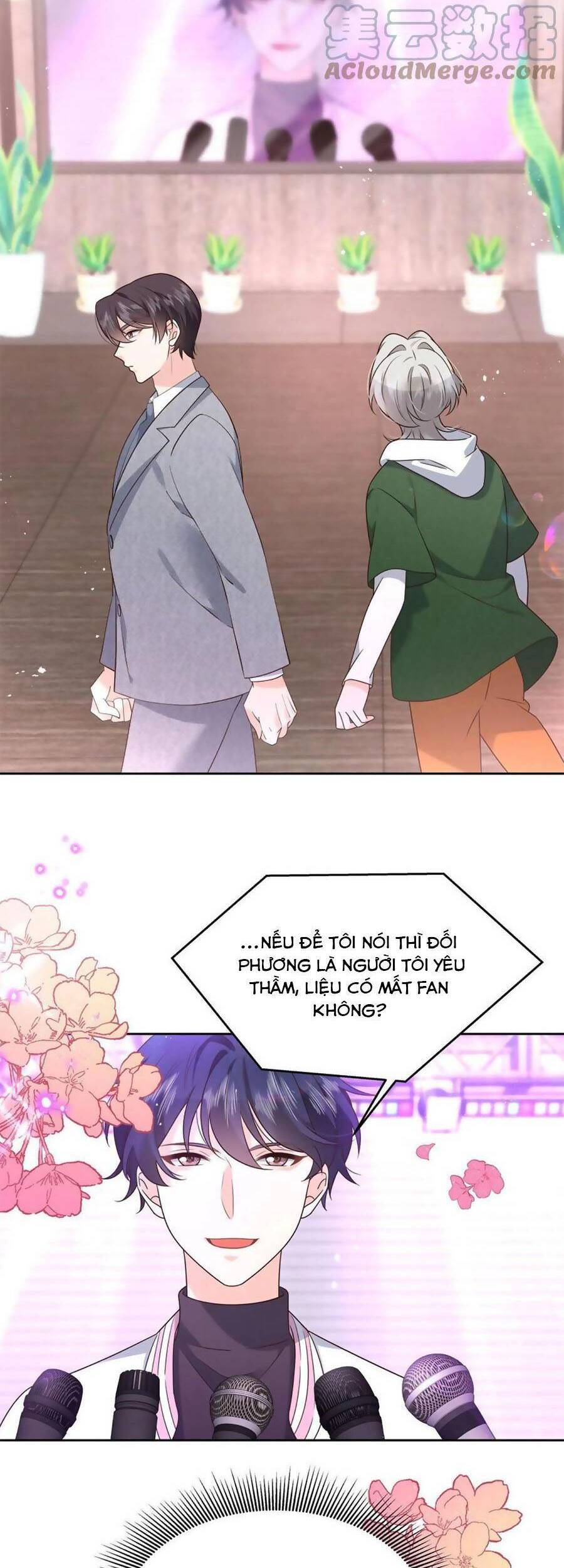 Hotboy Quốc Dân Là Nữ Chap 296 - Next Chap 297