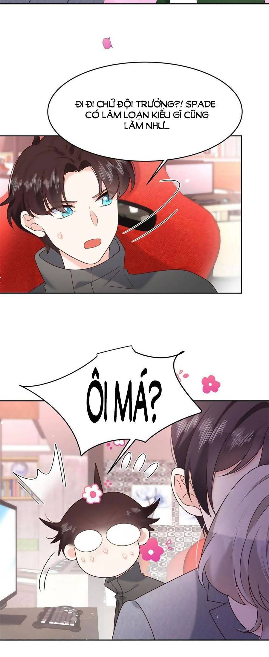 Hotboy Quốc Dân Là Nữ Chap 296 - Next Chap 297