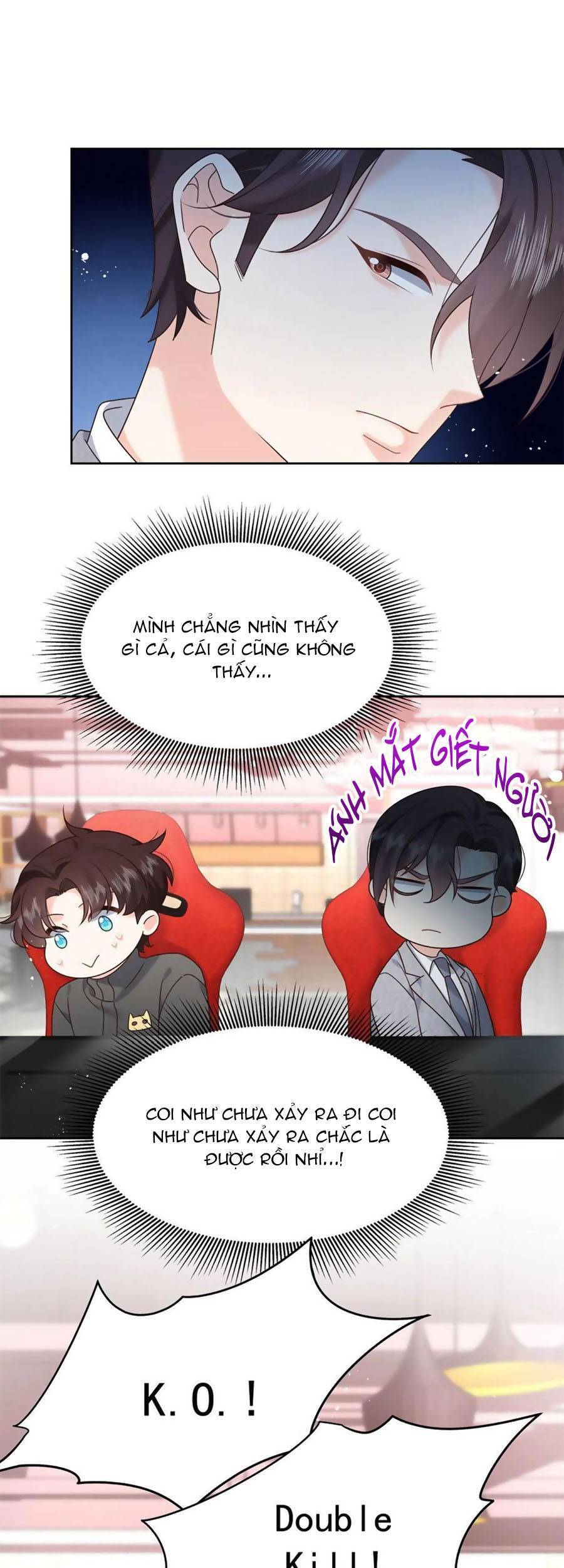 Hotboy Quốc Dân Là Nữ Chap 296 - Next Chap 297