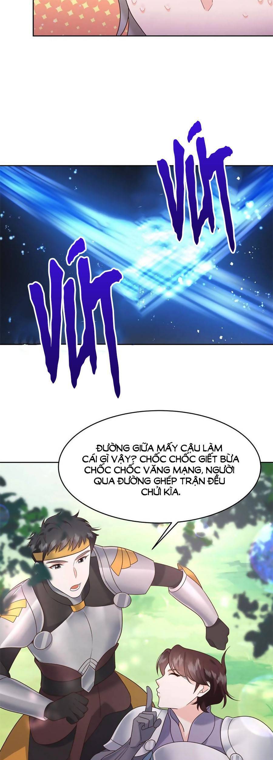 Hotboy Quốc Dân Là Nữ Chap 296 - Next Chap 297