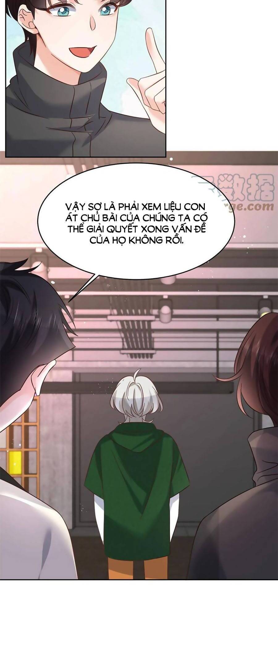 Hotboy Quốc Dân Là Nữ Chap 297 - Next Chap 298