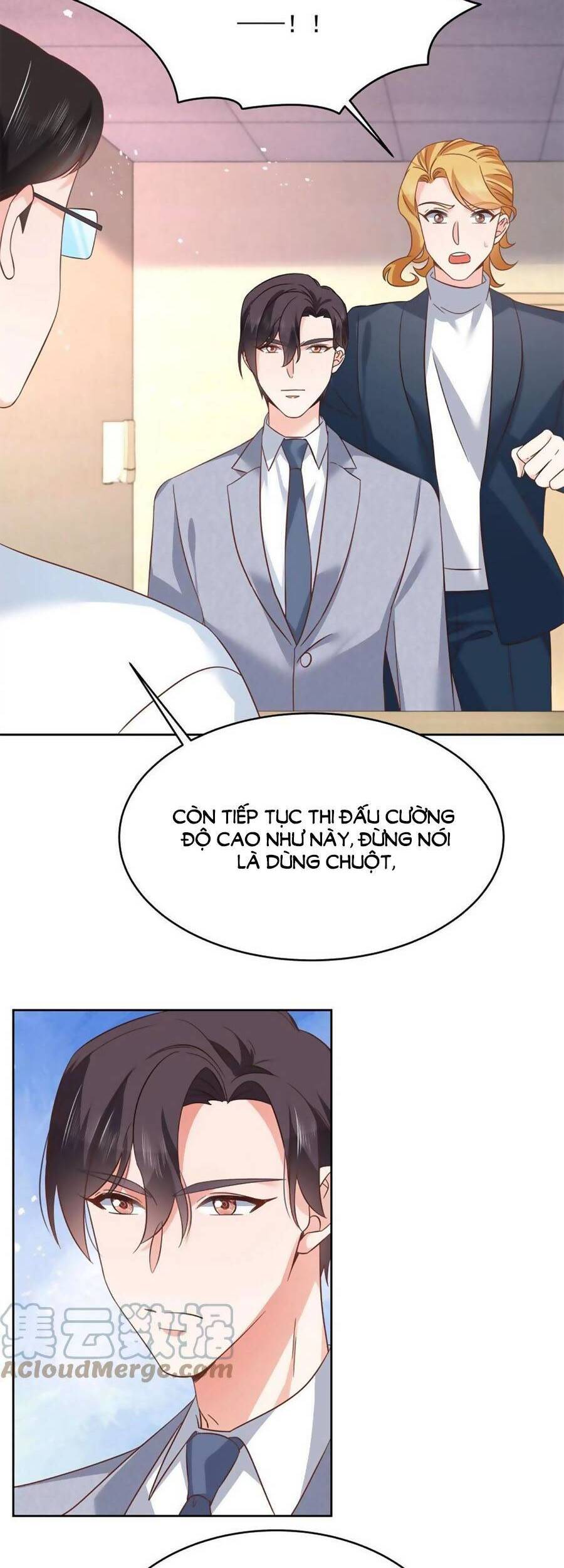 Hotboy Quốc Dân Là Nữ Chap 297 - Next Chap 298