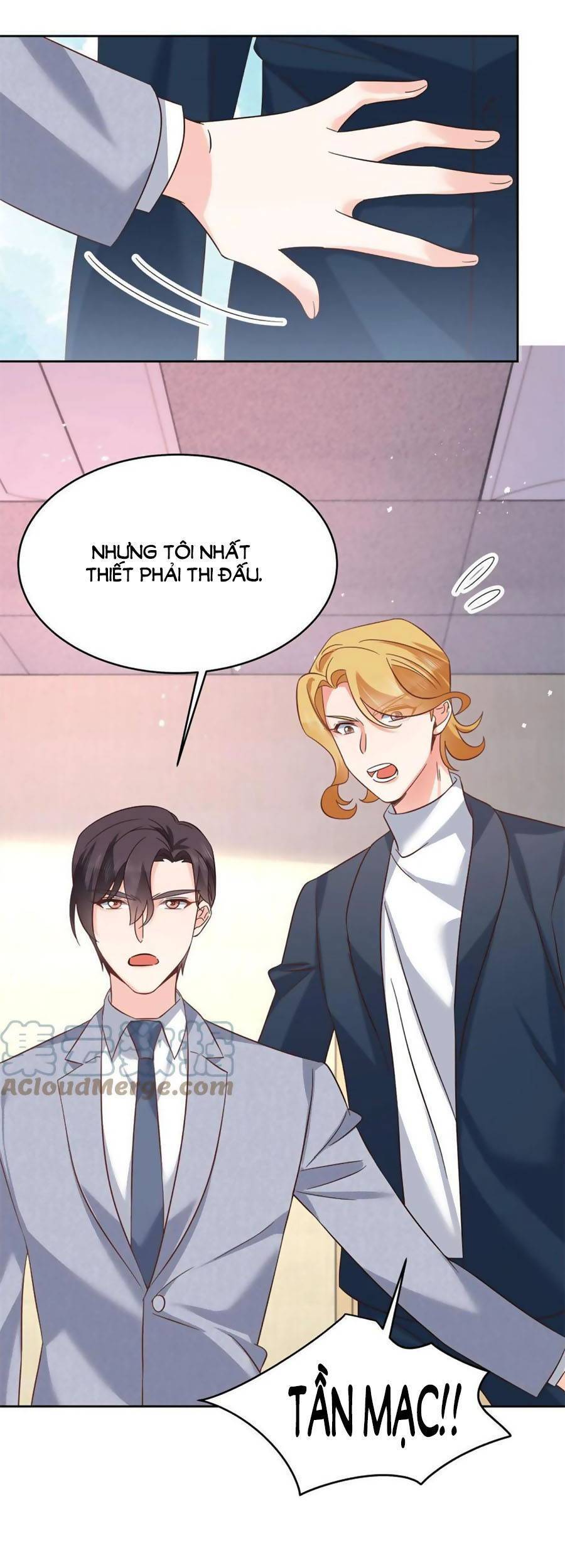 Hotboy Quốc Dân Là Nữ Chap 297 - Next Chap 298