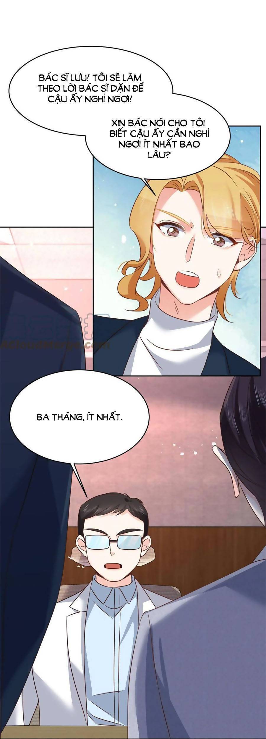 Hotboy Quốc Dân Là Nữ Chap 297 - Next Chap 298