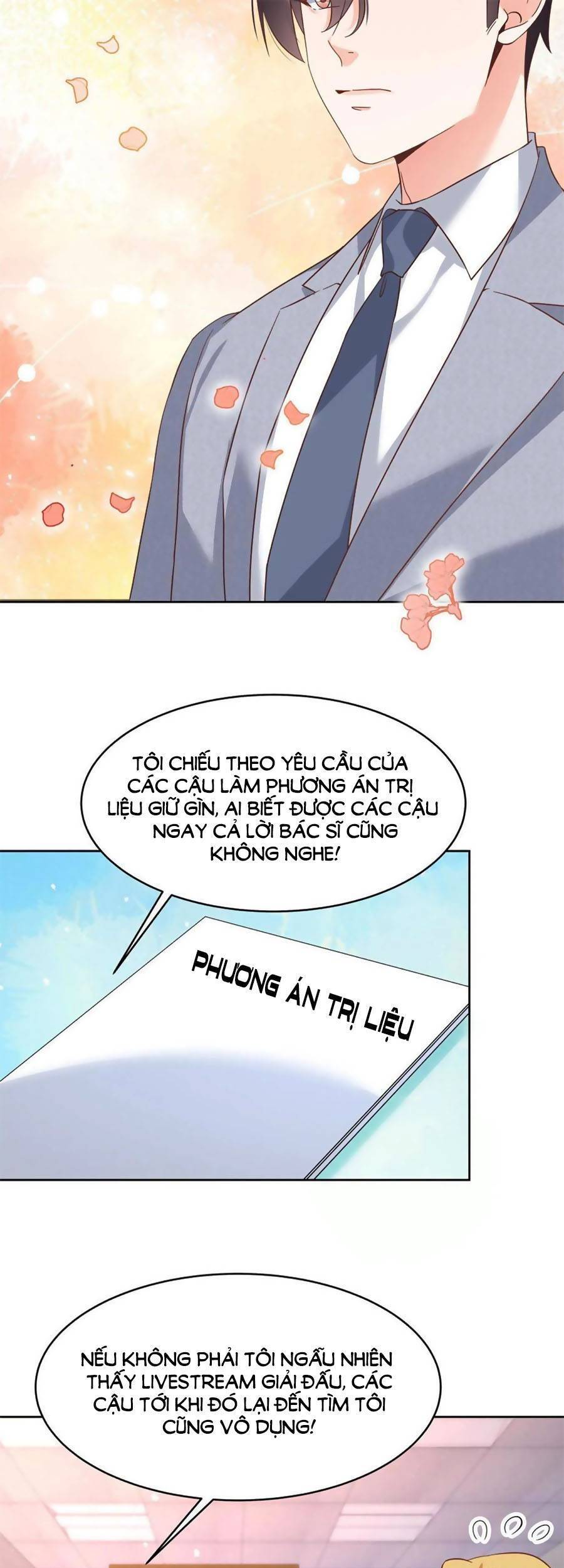 Hotboy Quốc Dân Là Nữ Chap 297 - Next Chap 298