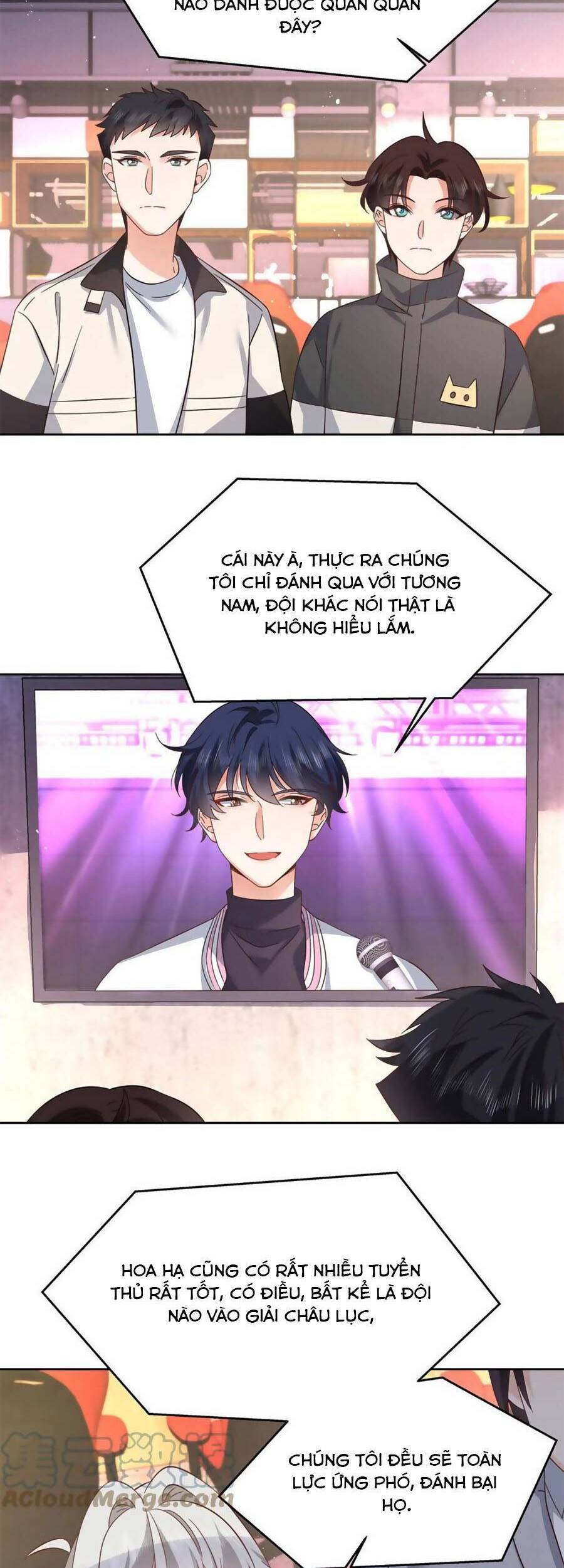 Hotboy Quốc Dân Là Nữ Chap 297 - Next Chap 298