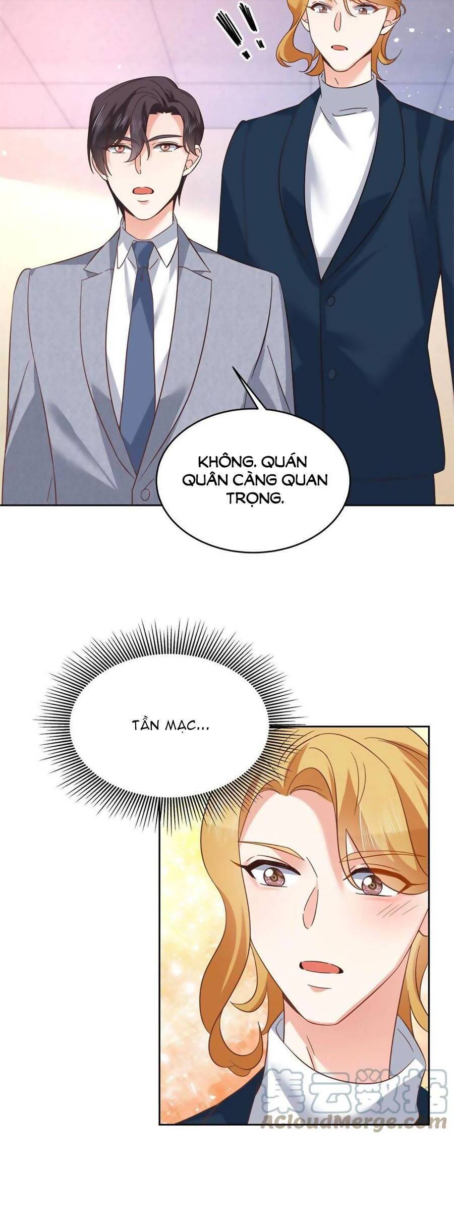 Hotboy Quốc Dân Là Nữ Chap 297 - Next Chap 298