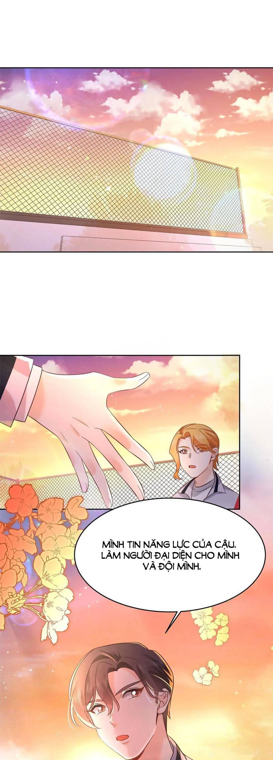 Hotboy Quốc Dân Là Nữ Chap 297 - Next Chap 298