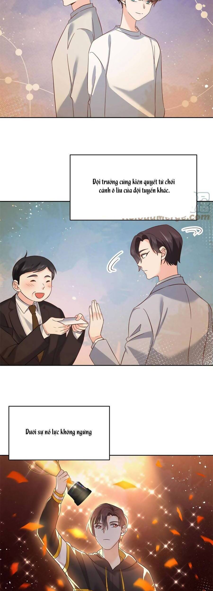 Hotboy Quốc Dân Là Nữ Chap 297 - Next Chap 298