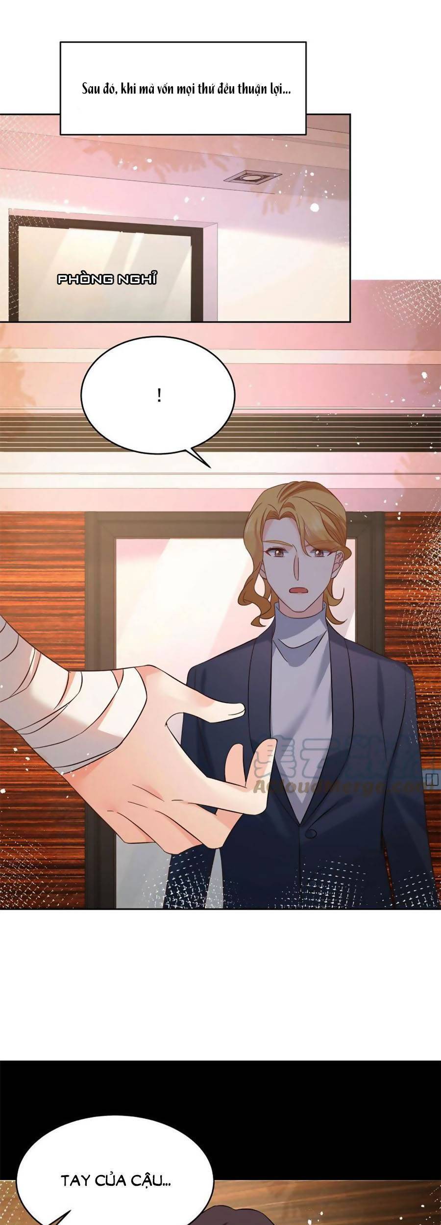 Hotboy Quốc Dân Là Nữ Chap 297 - Next Chap 298