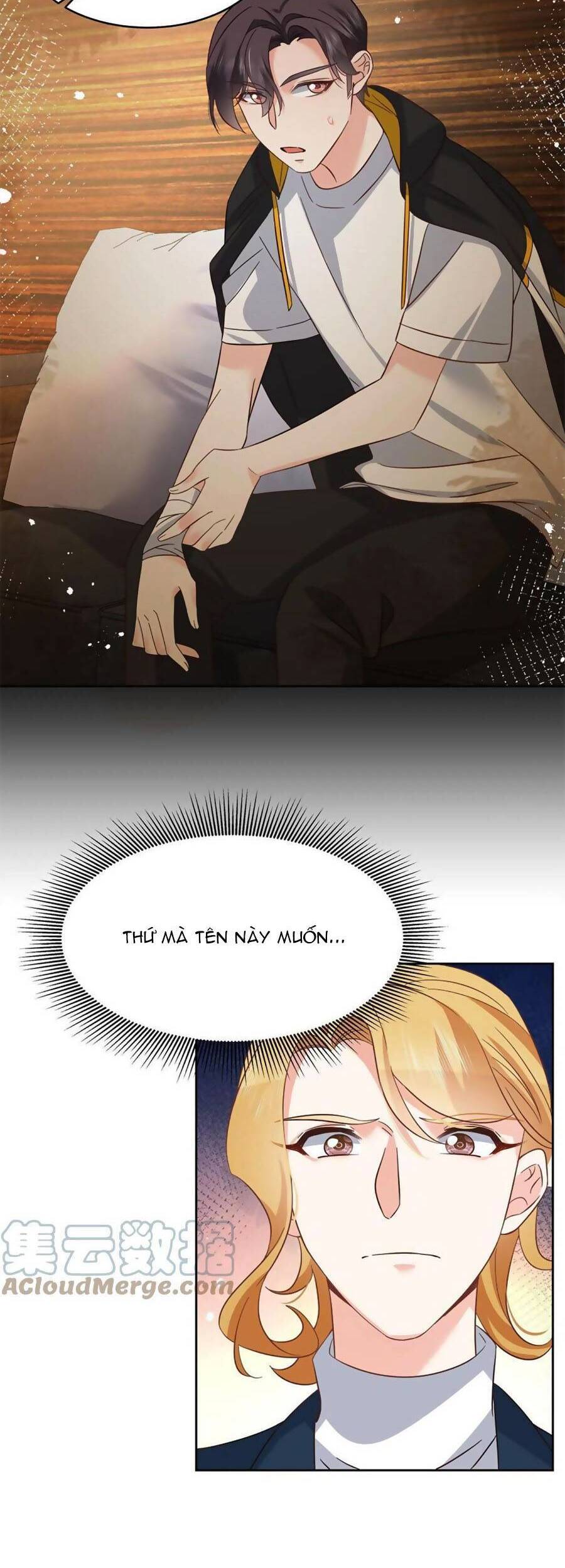 Hotboy Quốc Dân Là Nữ Chap 297 - Next Chap 298