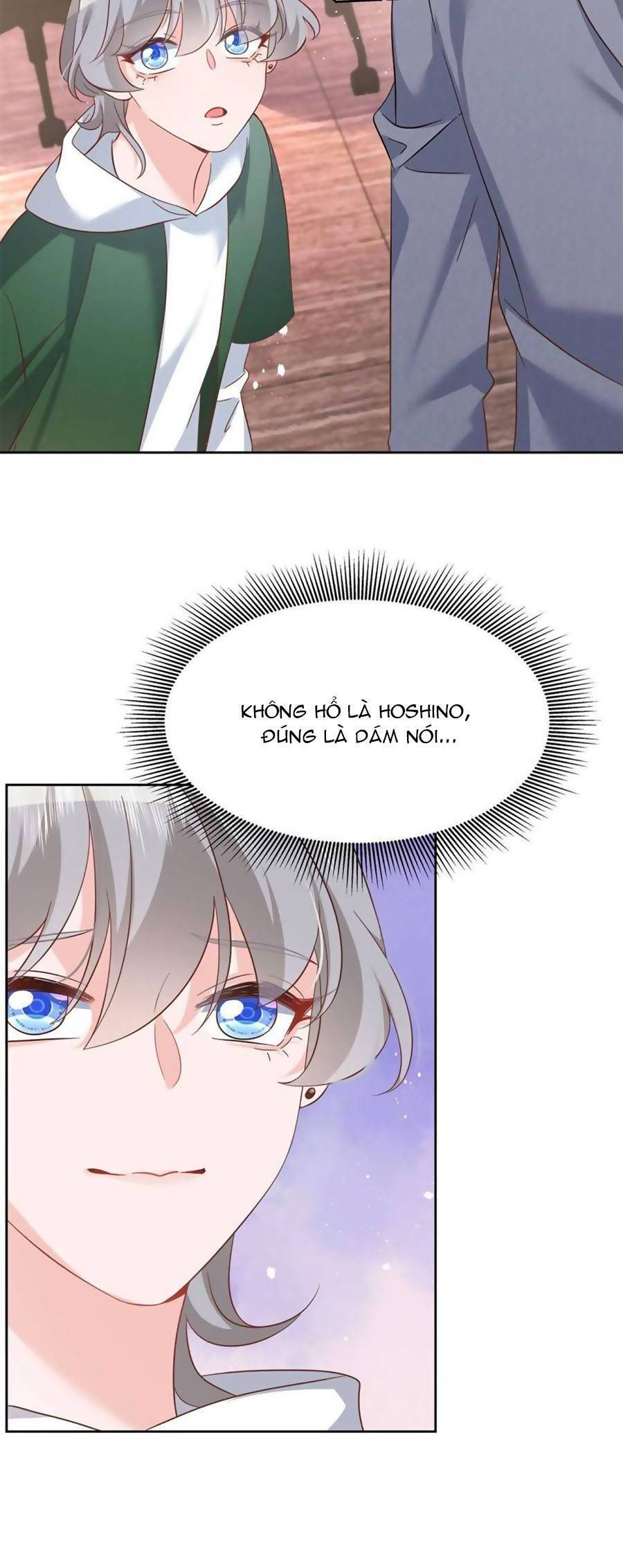 Hotboy Quốc Dân Là Nữ Chap 297 - Next Chap 298