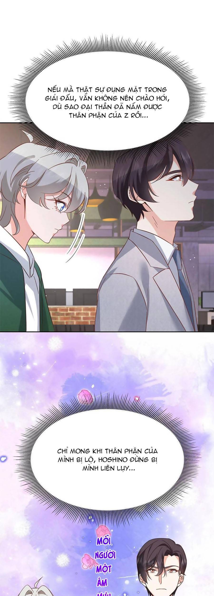 Hotboy Quốc Dân Là Nữ Chap 297 - Next Chap 298