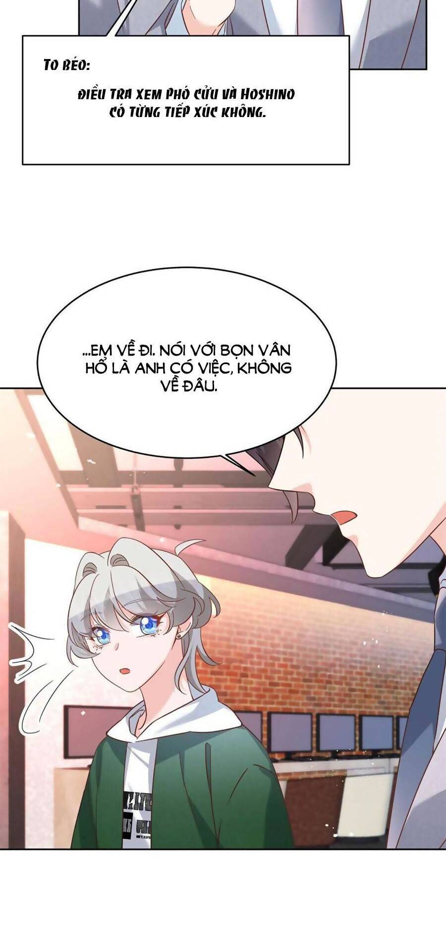 Hotboy Quốc Dân Là Nữ Chap 297 - Next Chap 298