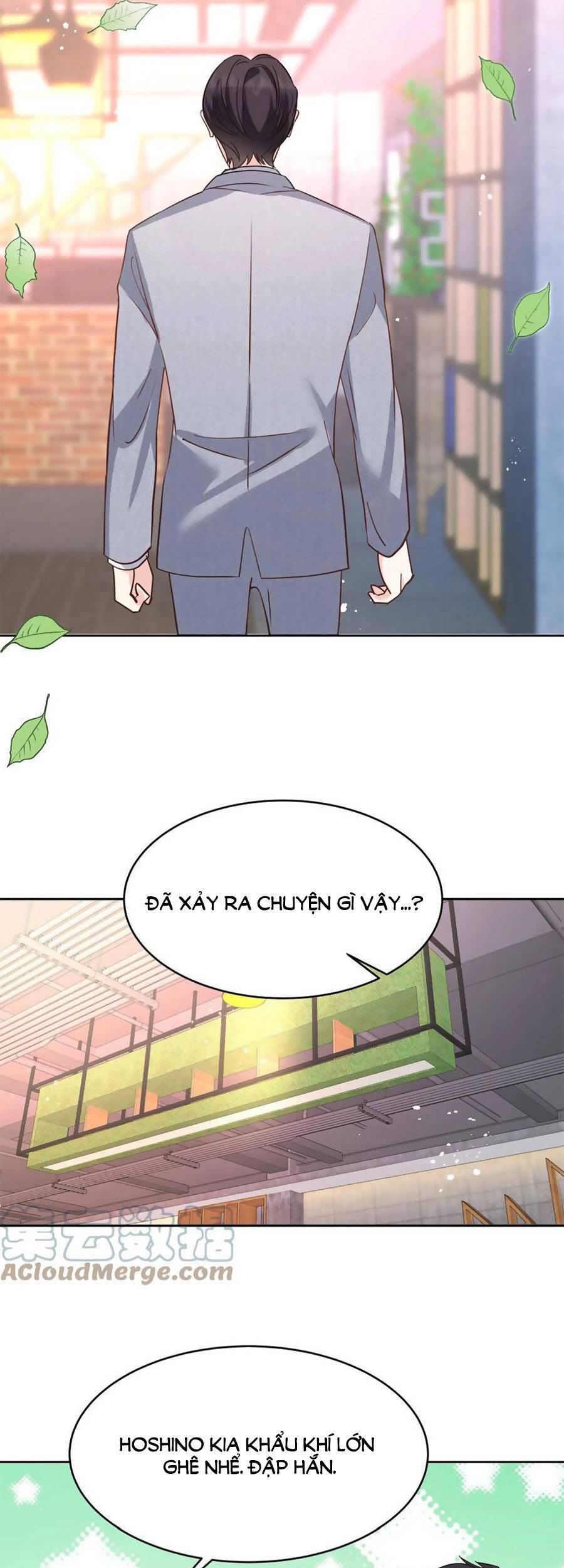 Hotboy Quốc Dân Là Nữ Chap 297 - Next Chap 298