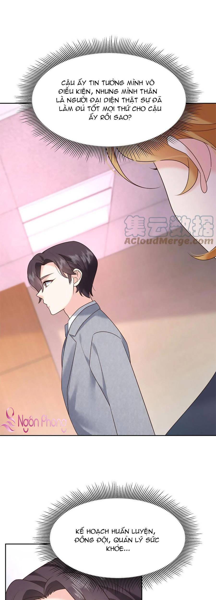 Hotboy Quốc Dân Là Nữ Chap 298 - Next Chap 299