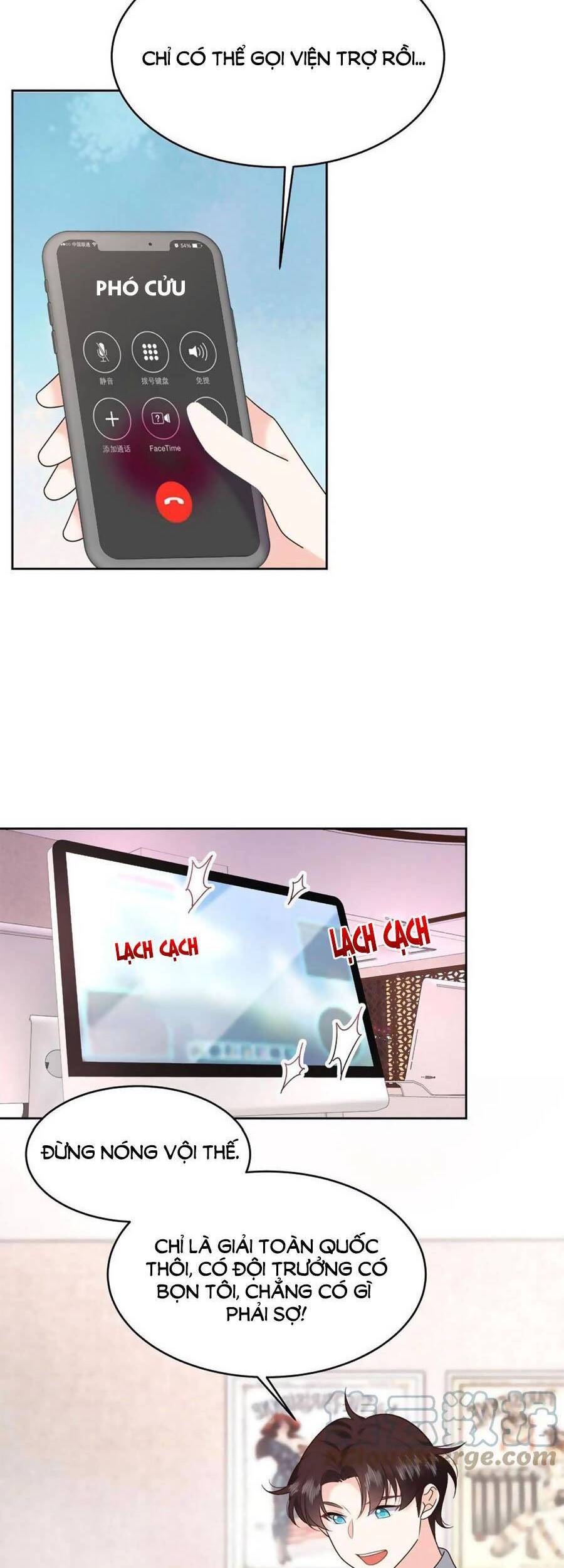 Hotboy Quốc Dân Là Nữ Chap 298 - Next Chap 299