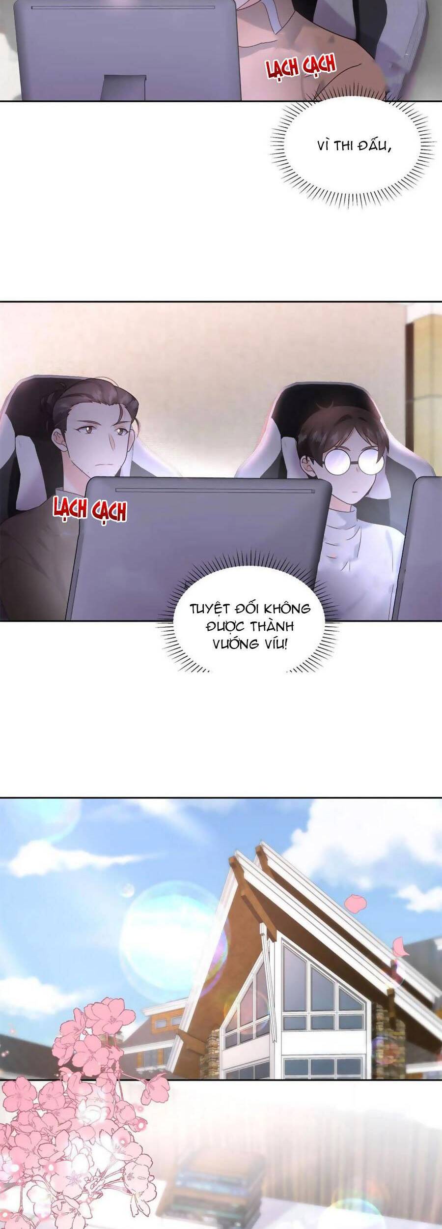 Hotboy Quốc Dân Là Nữ Chap 298 - Next Chap 299