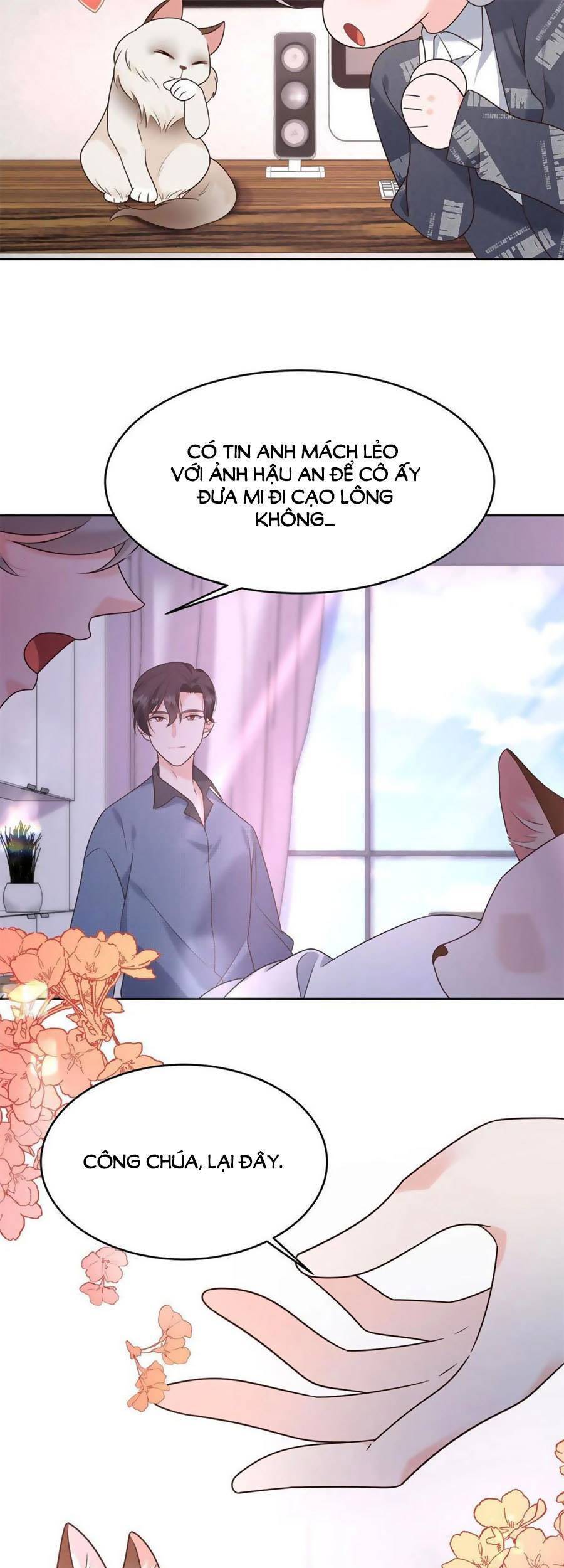 Hotboy Quốc Dân Là Nữ Chap 298 - Next Chap 299