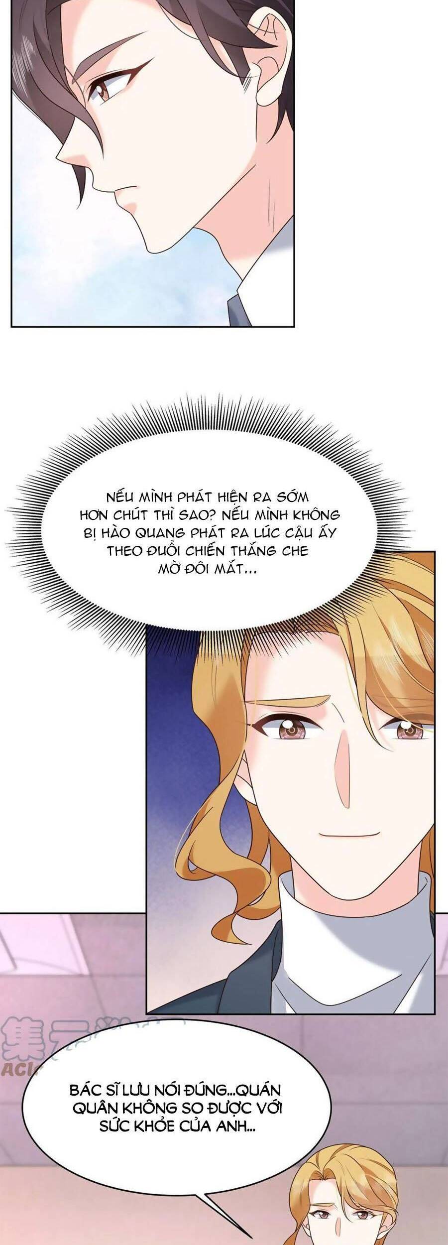 Hotboy Quốc Dân Là Nữ Chap 298 - Next Chap 299