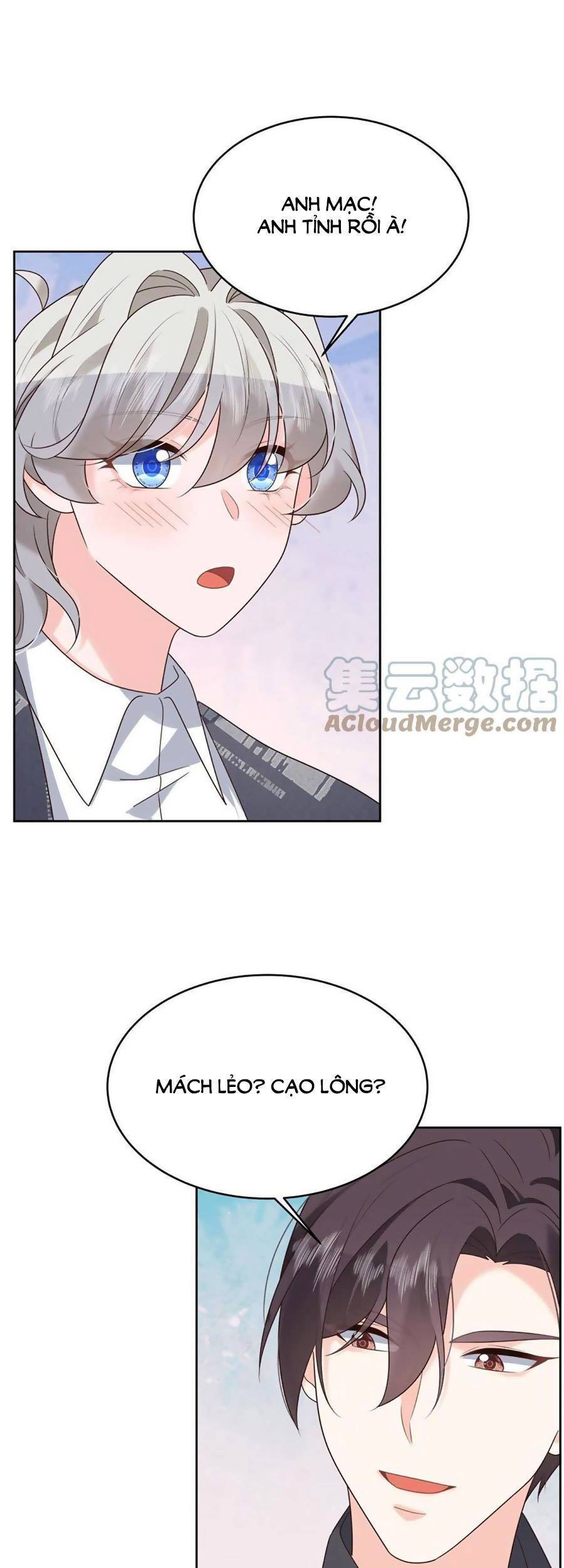 Hotboy Quốc Dân Là Nữ Chap 298 - Next Chap 299