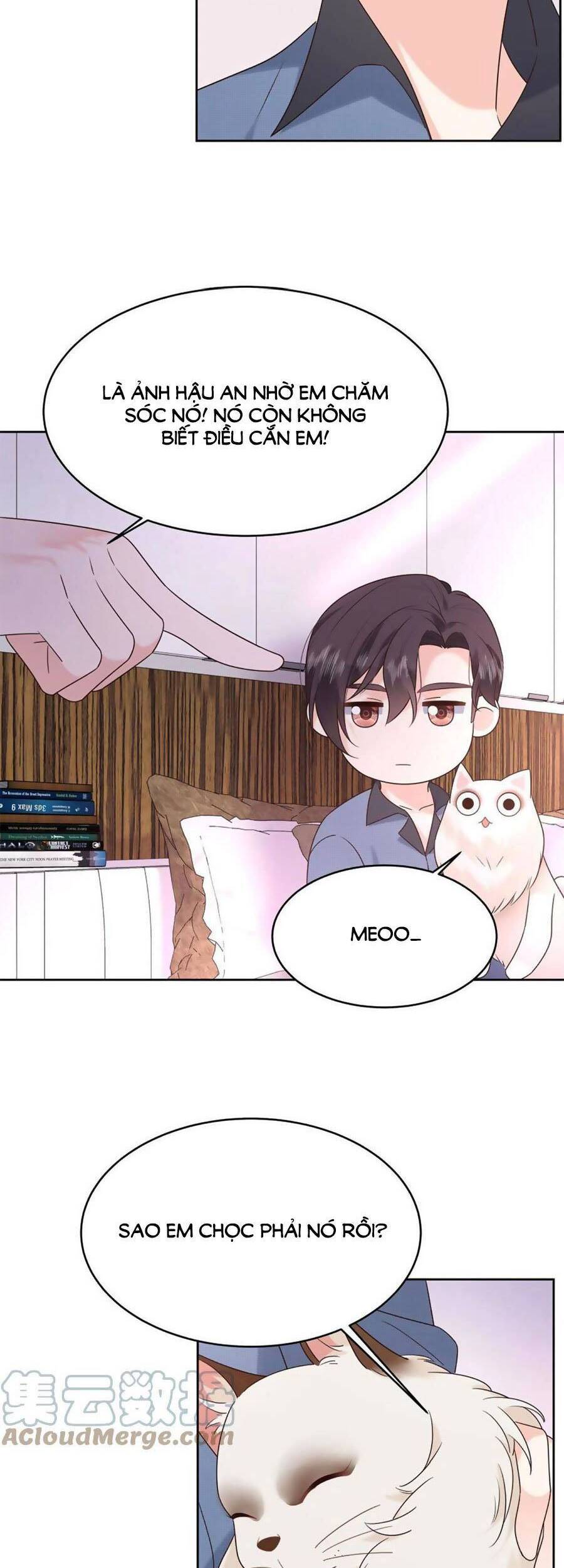 Hotboy Quốc Dân Là Nữ Chap 298 - Next Chap 299
