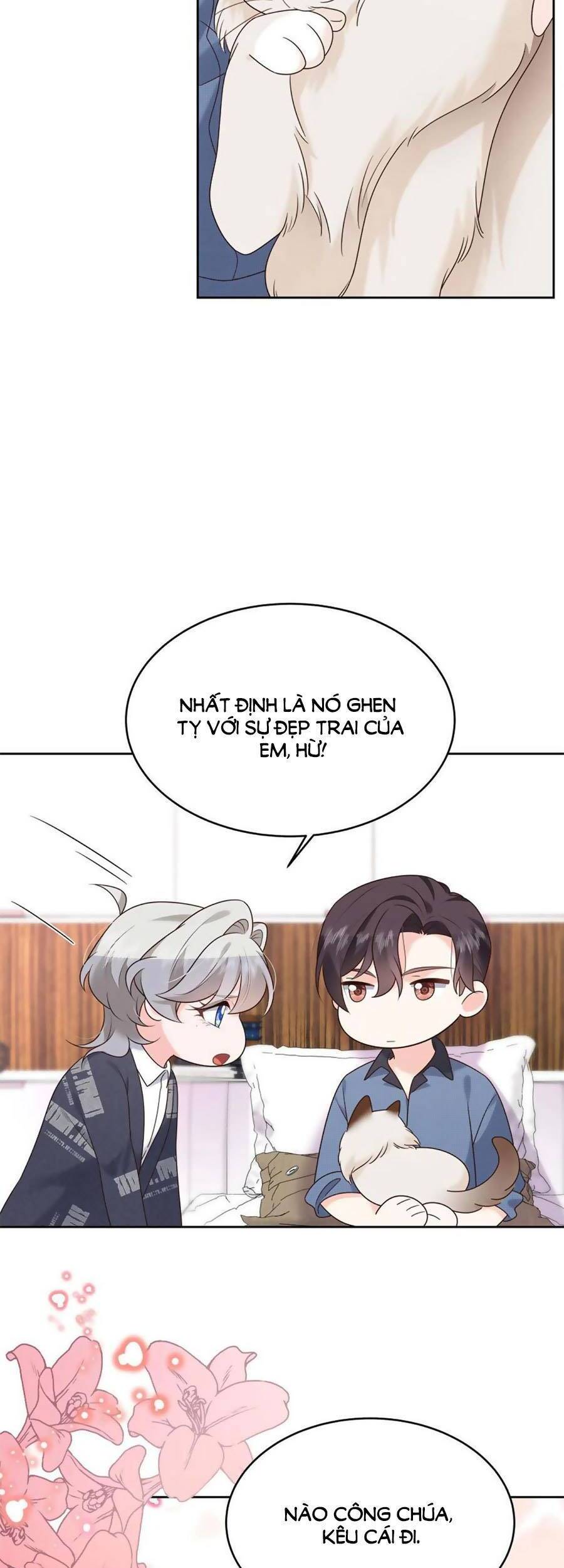 Hotboy Quốc Dân Là Nữ Chap 298 - Next Chap 299