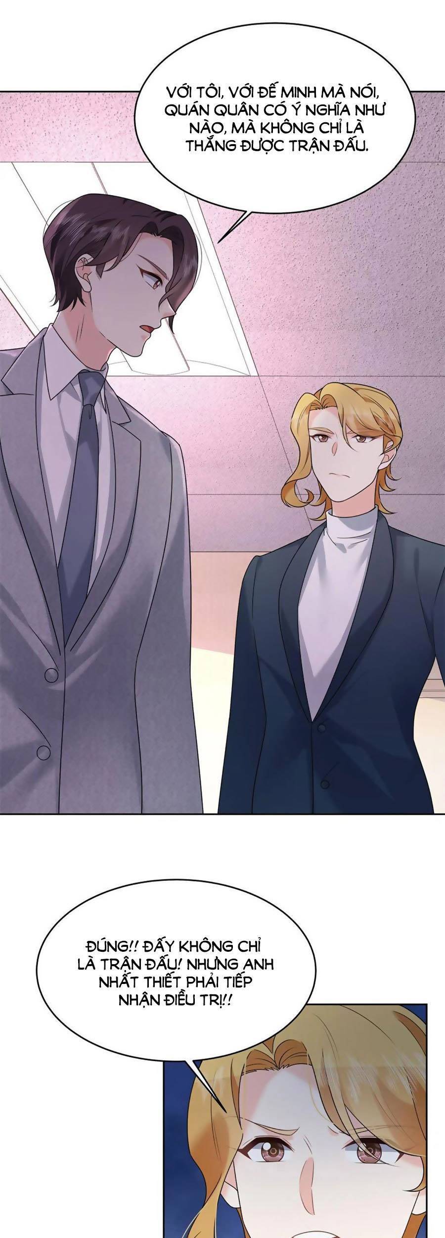 Hotboy Quốc Dân Là Nữ Chap 298 - Next Chap 299