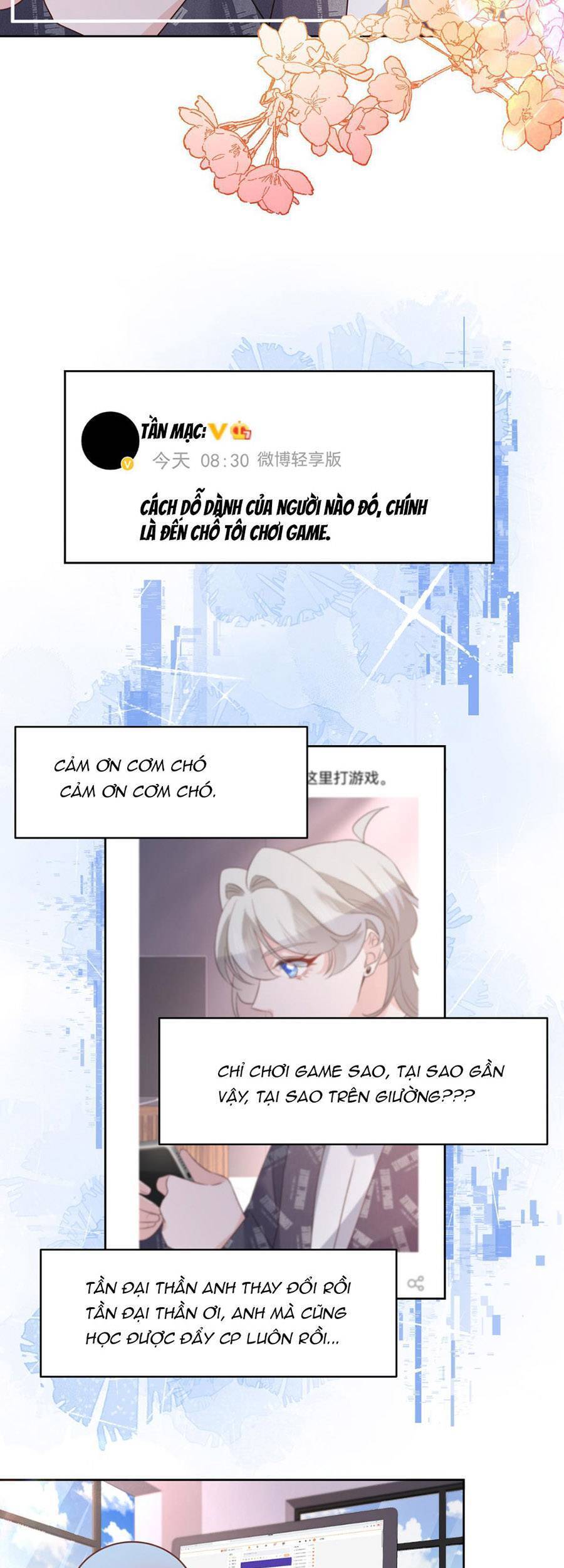 Hotboy Quốc Dân Là Nữ Chap 299 - Next Chap 300
