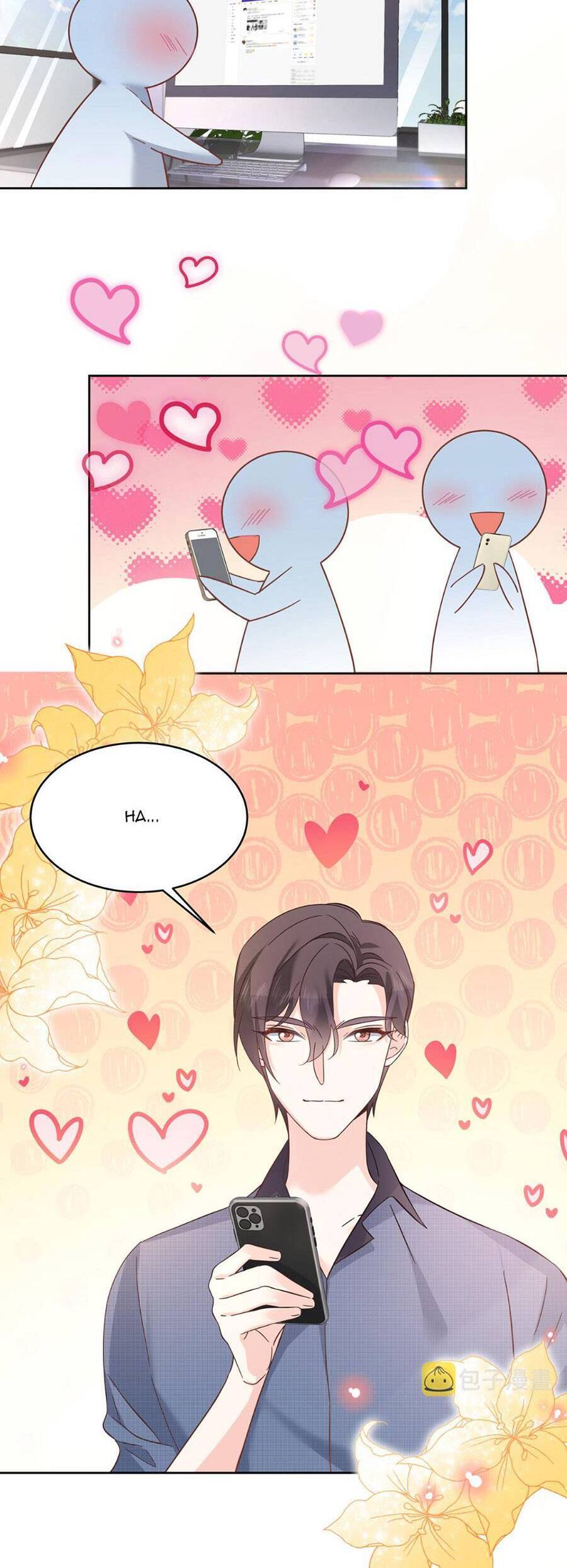 Hotboy Quốc Dân Là Nữ Chap 299 - Next Chap 300