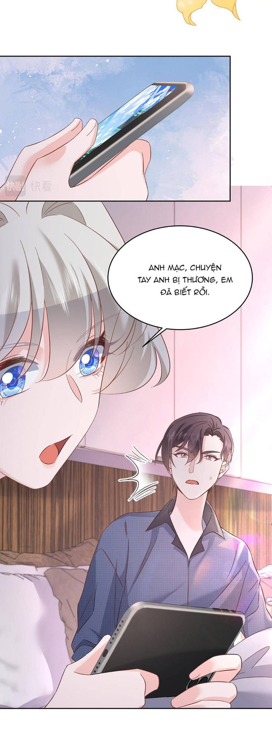 Hotboy Quốc Dân Là Nữ Chap 299 - Next Chap 300