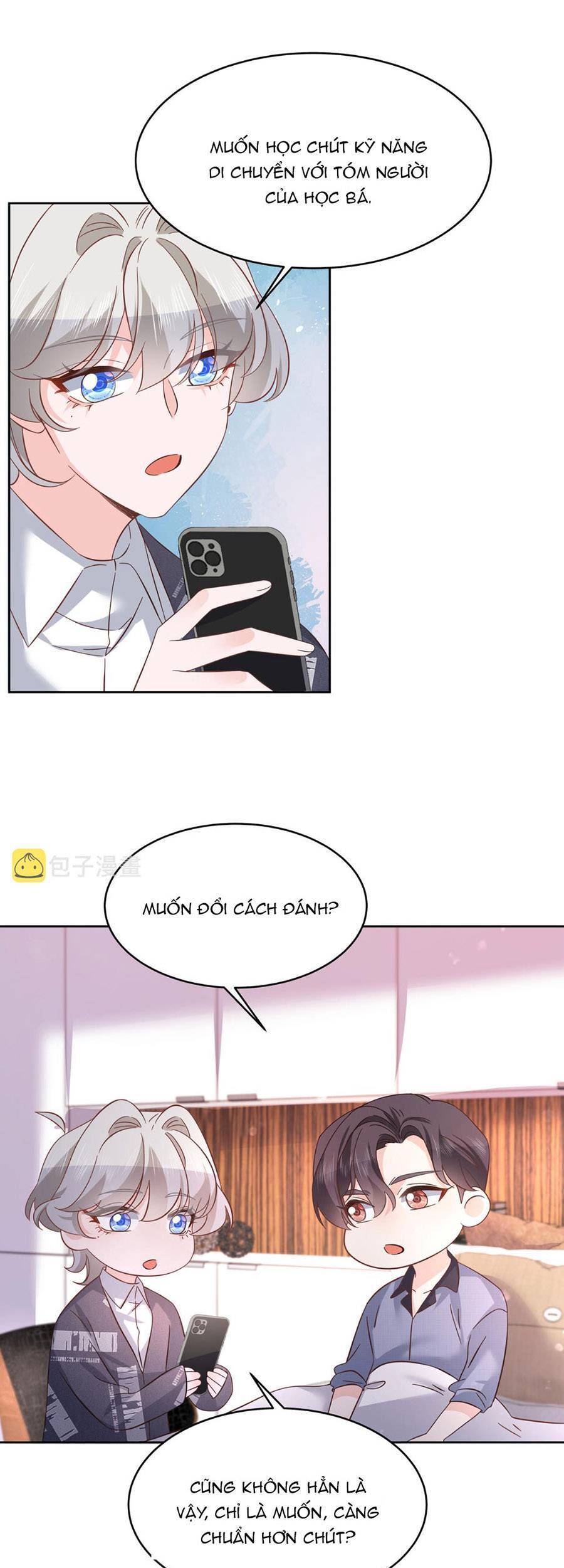 Hotboy Quốc Dân Là Nữ Chap 299 - Next Chap 300