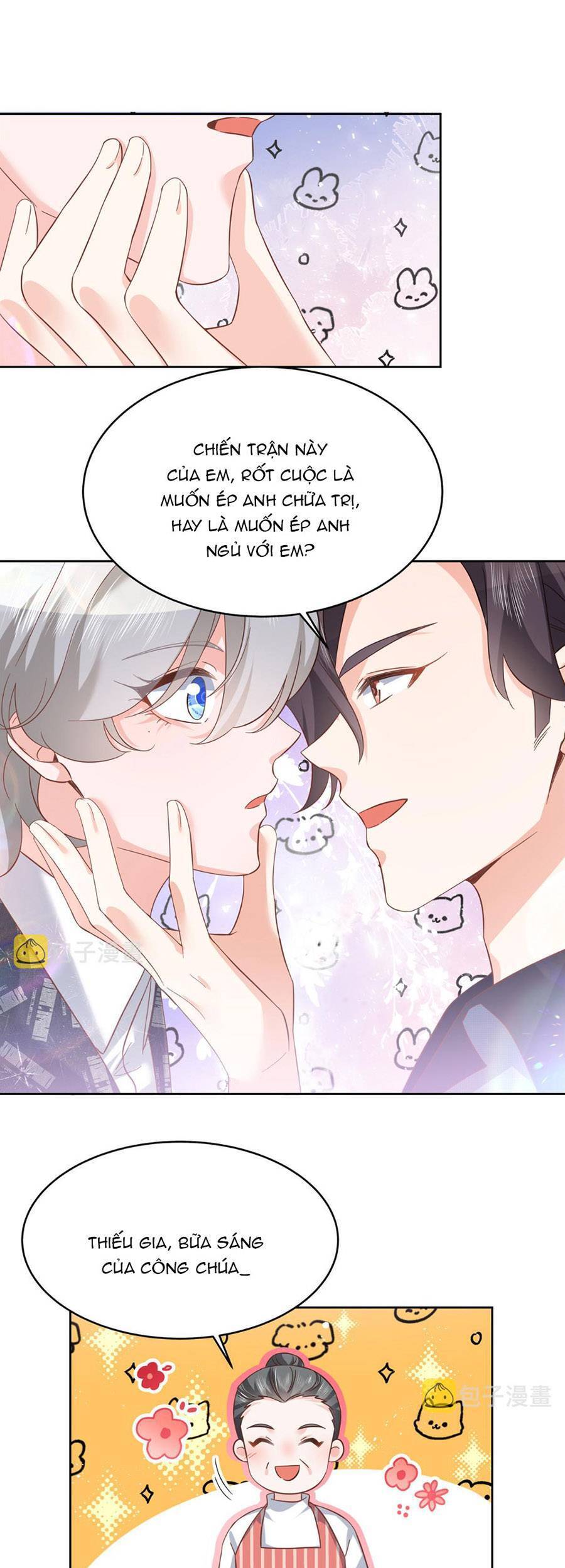 Hotboy Quốc Dân Là Nữ Chap 299 - Next Chap 300