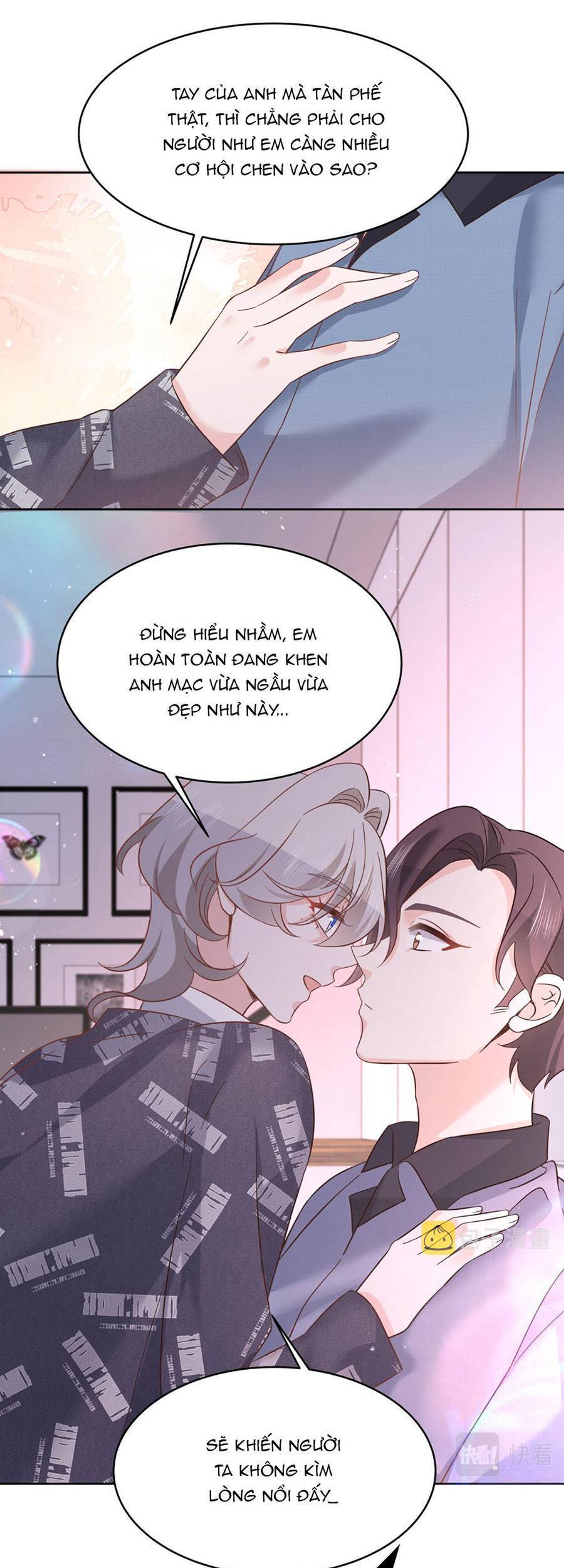 Hotboy Quốc Dân Là Nữ Chap 299 - Next Chap 300