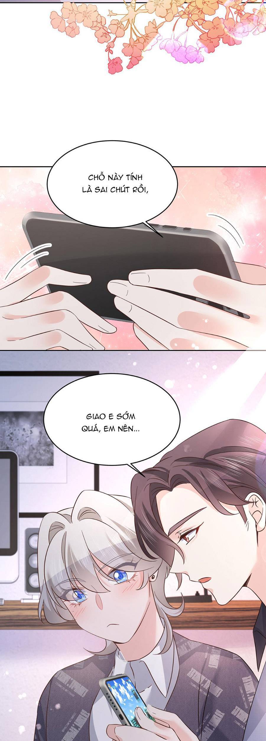 Hotboy Quốc Dân Là Nữ Chap 299 - Next Chap 300