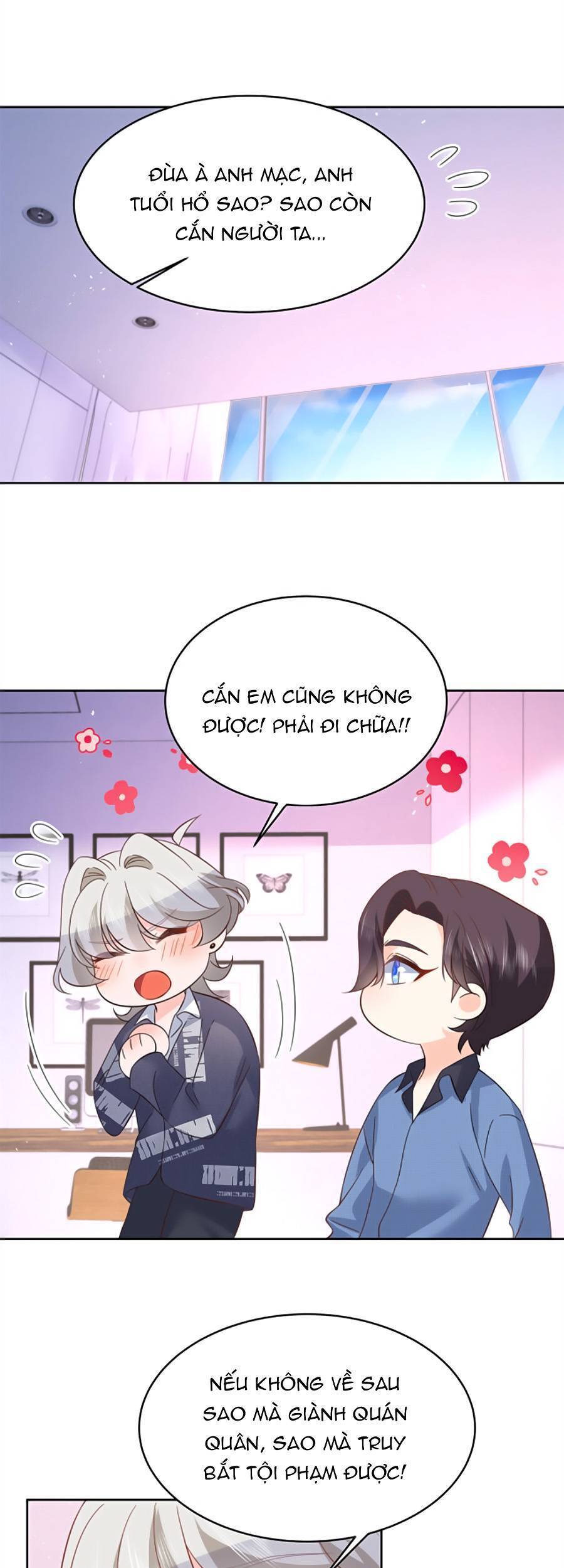 Hotboy Quốc Dân Là Nữ Chap 300 - Next Chap 301