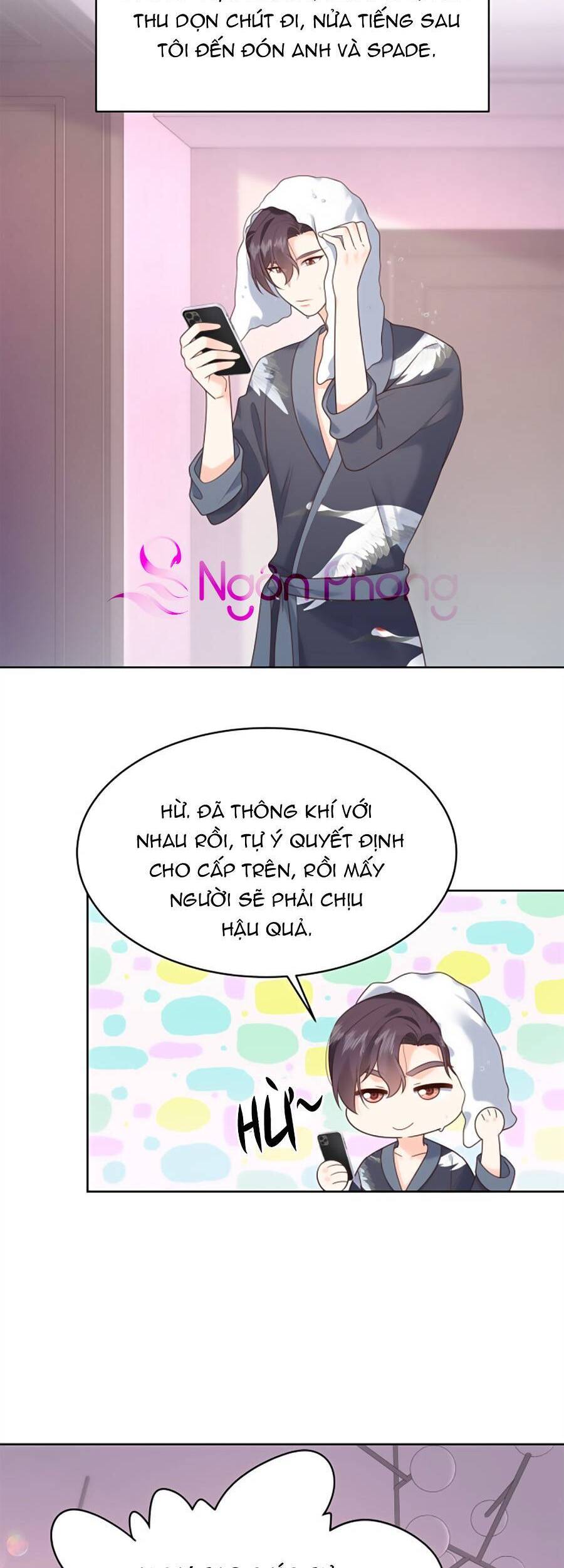 Hotboy Quốc Dân Là Nữ Chap 300 - Next Chap 301