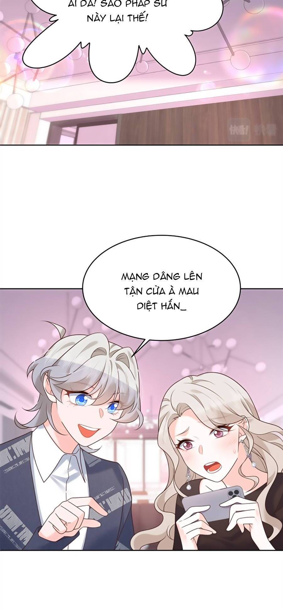 Hotboy Quốc Dân Là Nữ Chap 300 - Next Chap 301