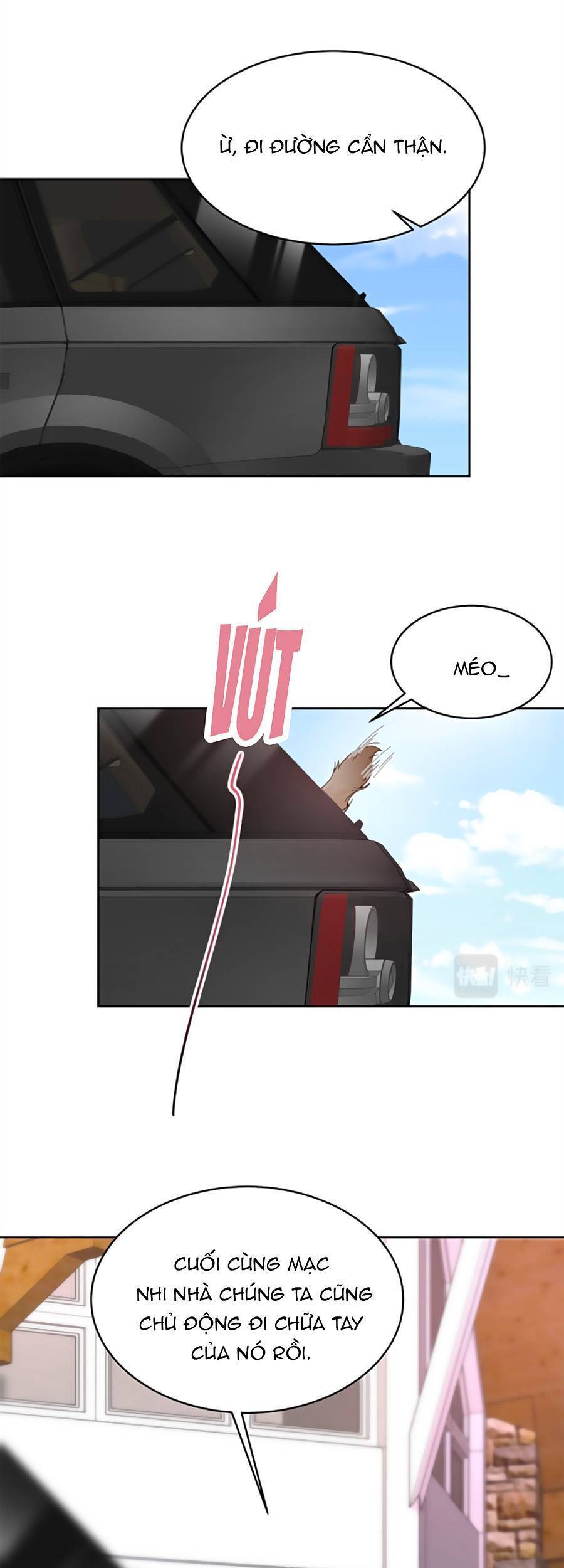 Hotboy Quốc Dân Là Nữ Chap 300 - Next Chap 301