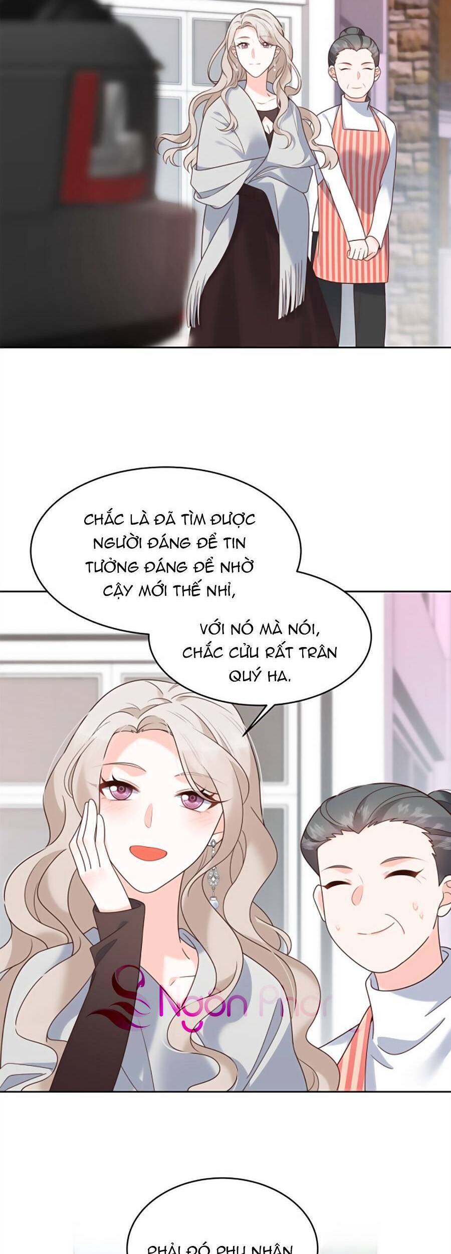 Hotboy Quốc Dân Là Nữ Chap 300 - Next Chap 301