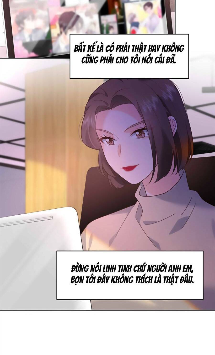 Hotboy Quốc Dân Là Nữ Chap 300 - Next Chap 301