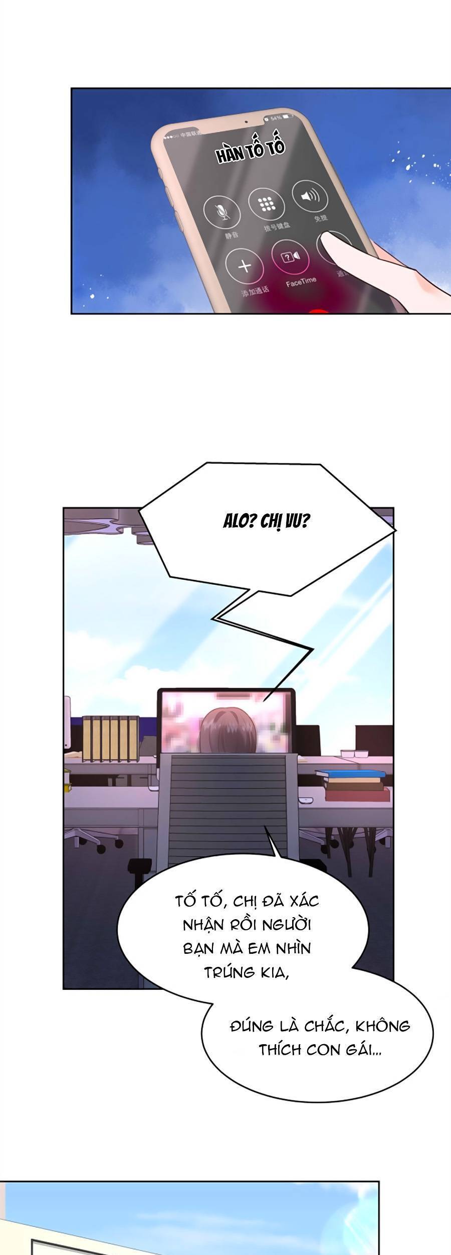 Hotboy Quốc Dân Là Nữ Chap 300 - Next Chap 301