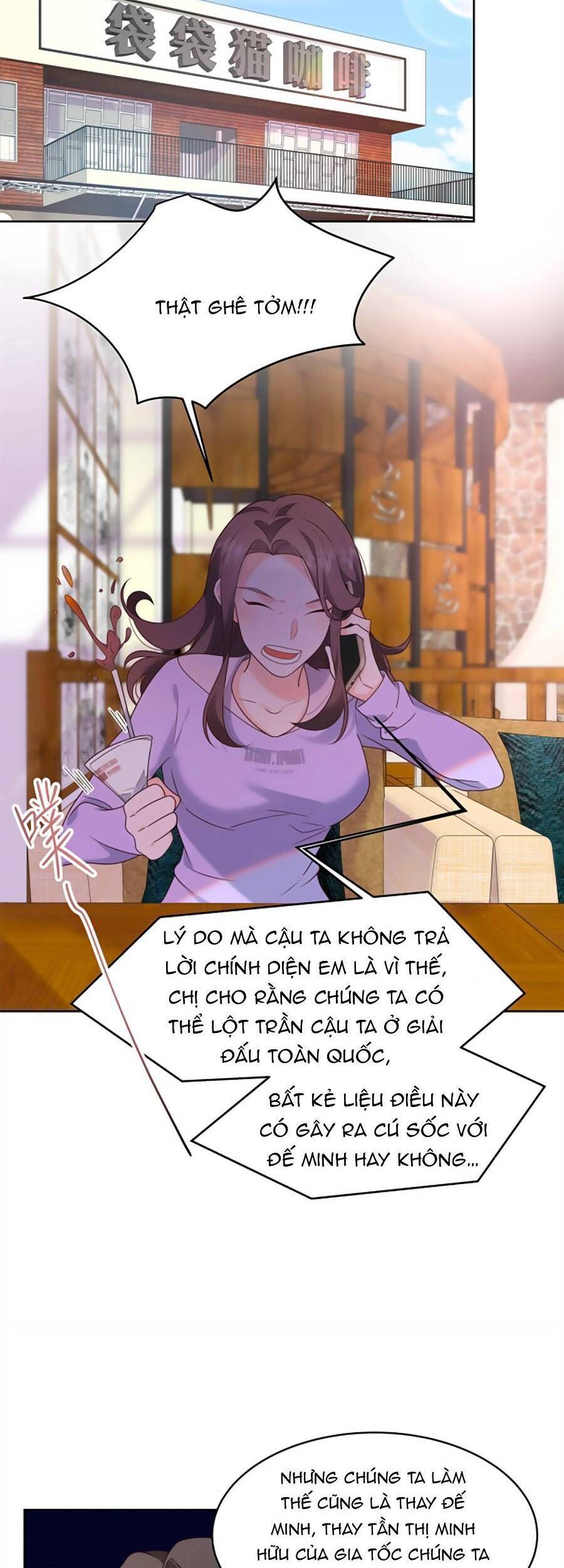 Hotboy Quốc Dân Là Nữ Chap 300 - Next Chap 301